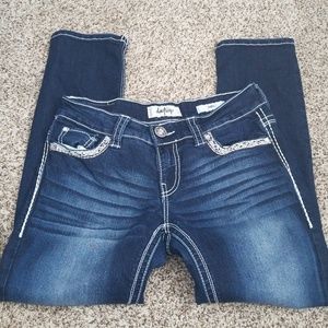 Daytrip Virgo Cropped Jeans